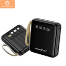 Power Bank H'maston Mini 10.000mAh YD67