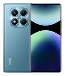 Smartphone Xiaomi Redmi Note 14 Pro 4G 256GB 8GB RAM Dual SIM Tela 6.67" - Azul
