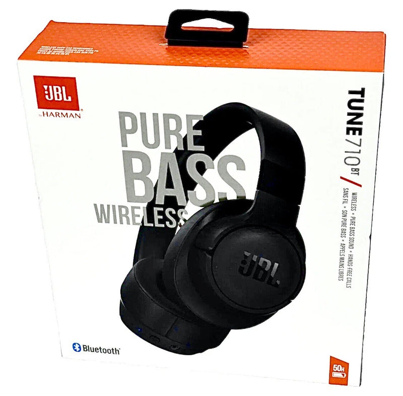 Fone de Ouvido JBL Tune 710BT Réplica