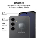 Smartphone Samsung Galaxy S24 FE 256GB 5G - Grafite