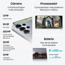 Smartphone Samsung Galaxy S25 Ultra 256GB 5G - Titânio Azul