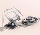 Suporte de Metal para Tablet H'maston SPR-07 Silver