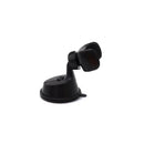 Suporte de Celular Veicular H'maston CJ-702 Preto