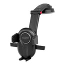 Suporte de Celular Veicular H'maston CJ-58 Preto