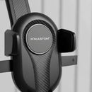 Suporte de Celular Veicular H'maston CJ-58 Preto