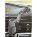 Suporte de Celular Veicular H'maston CJ-58 Preto