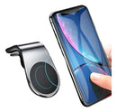 Suporte de Celular Veicular H'maston Magnético CJ-23 Preto