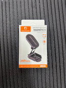 Suporte de Celular Veicular H'maston Magnético Mini CJ89 Preto