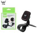 Suporte de Celular Veicular Ltomex C-106 Preto