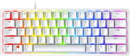 Teclado Gamer Mecânico Razer Huntsman Mini Purple RGB