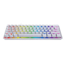 Teclado Gamer Mecânico Razer Huntsman Mini Purple RGB
