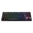 Teclado Gamer Mecânico Redragon Kumara Pro Preto RGB