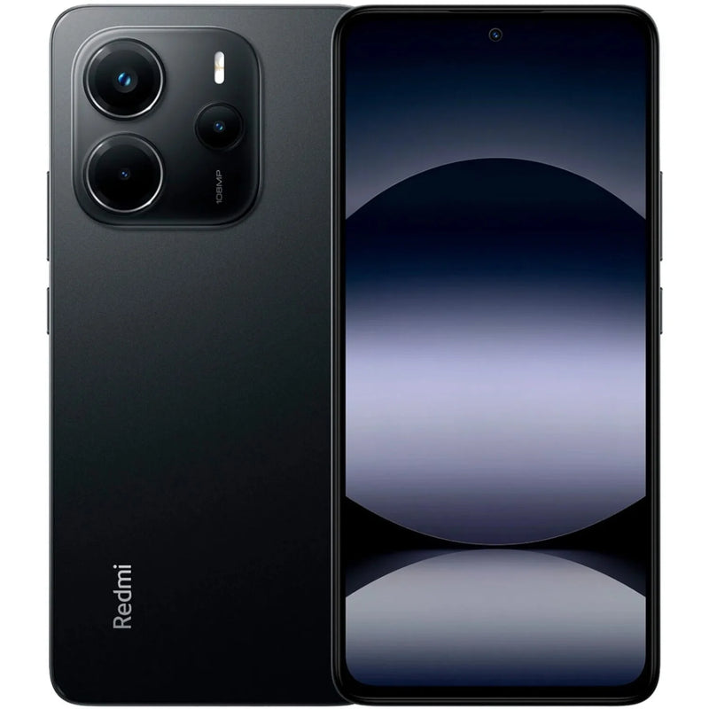 Xiaomi Redmi Note 14 256GB / 8GB RAM – Preto (Global Edition)